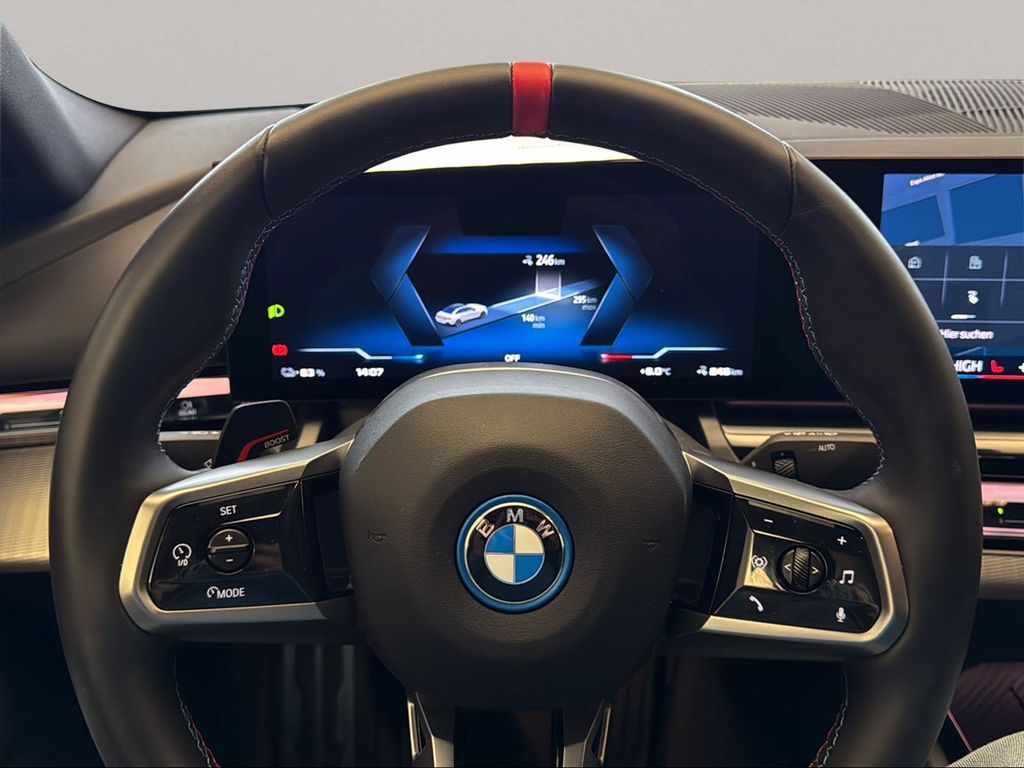 BMW i5 2023