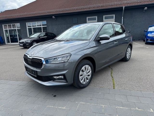 Skoda Fabia 2025