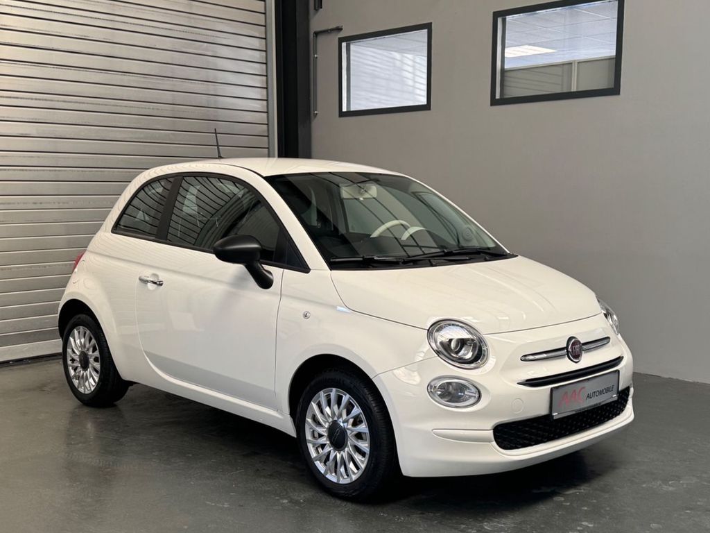 Fiat 500 2023