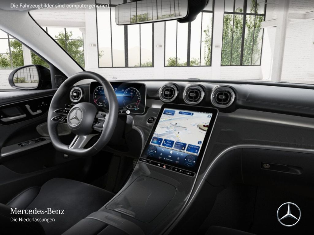 Mercedes-Benz C 300 2025