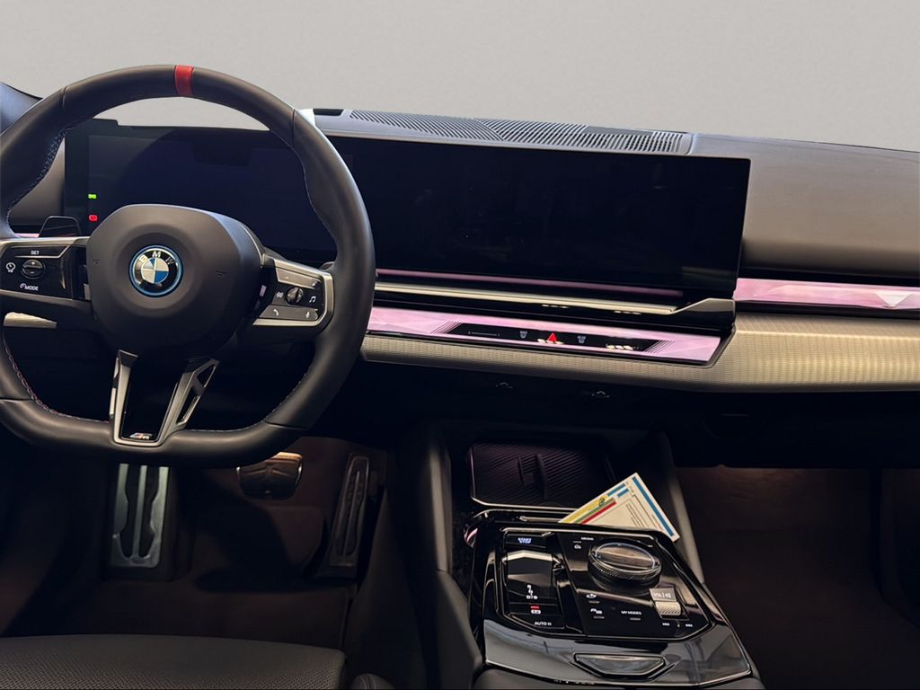 BMW i5 2023