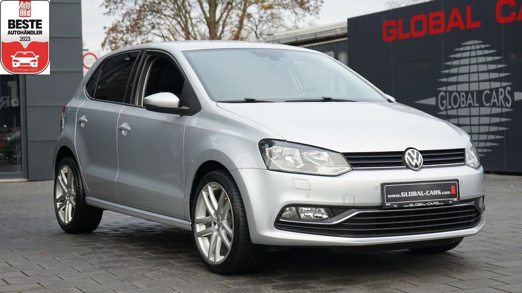 Volkswagen Polo 2015