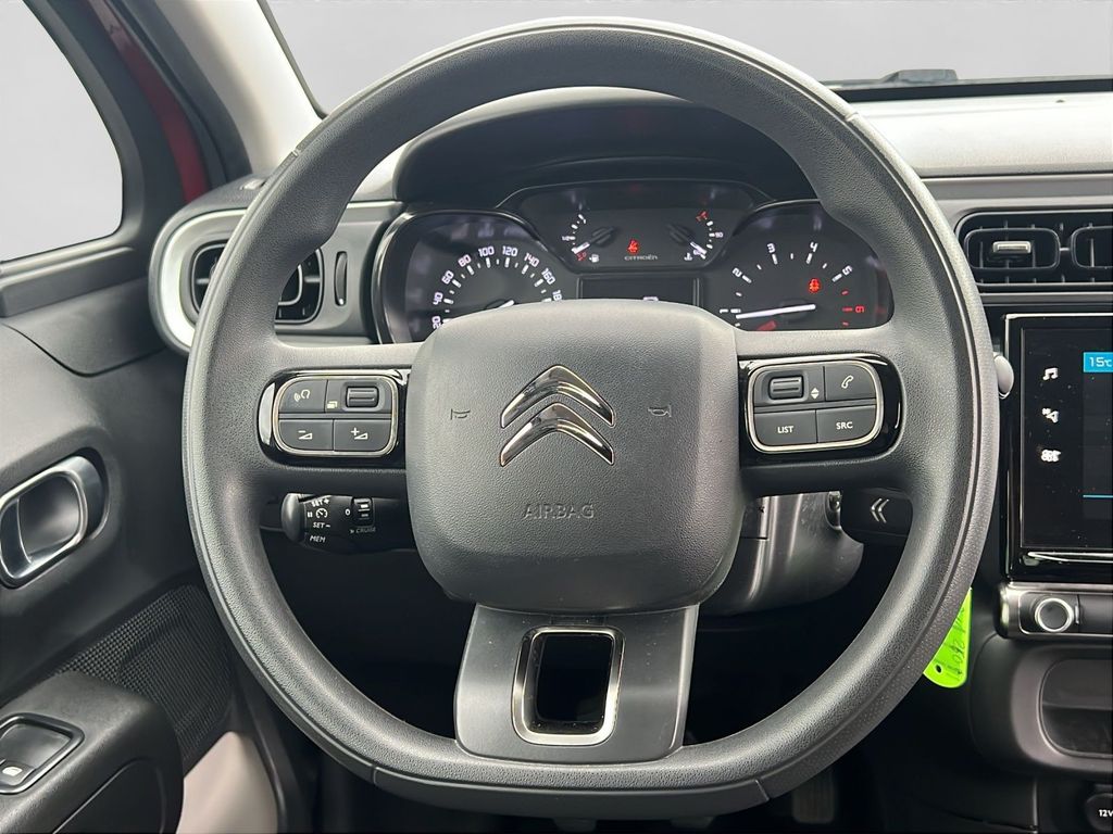 Citroën C3 2022