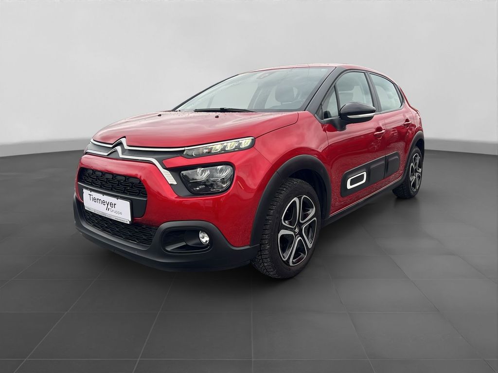 Citroën C3 2022