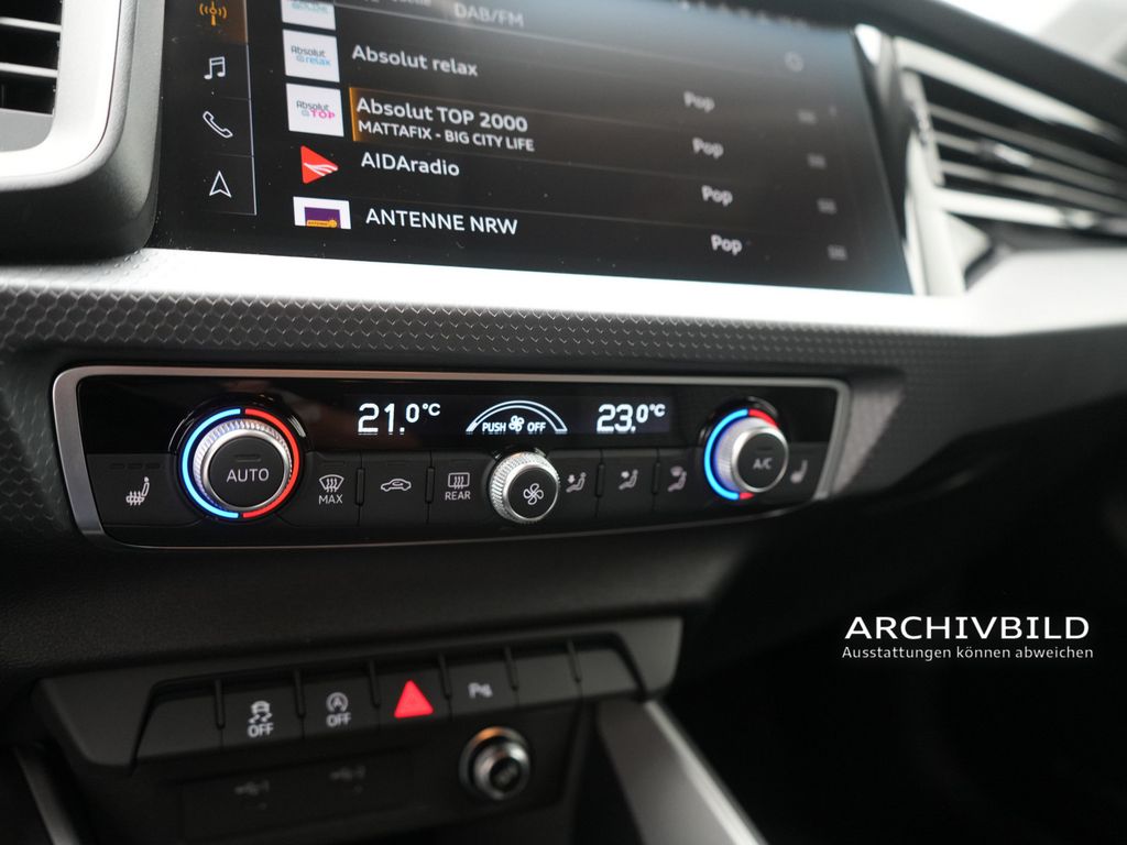 Audi A1 2025