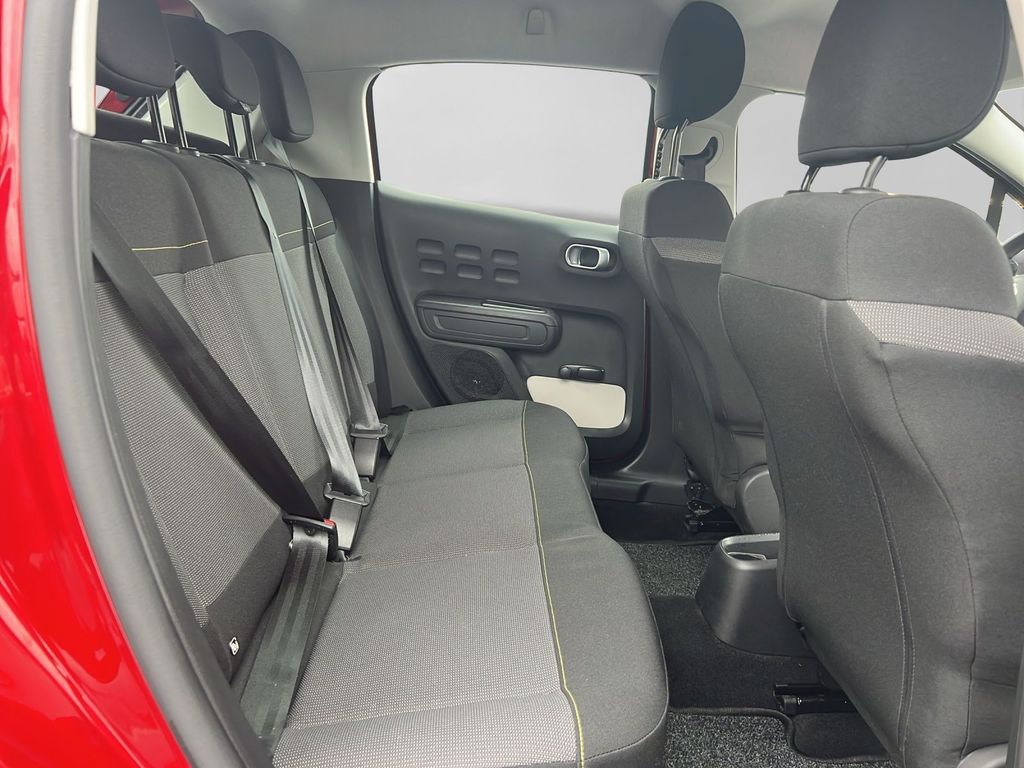 Citroën C3 2022