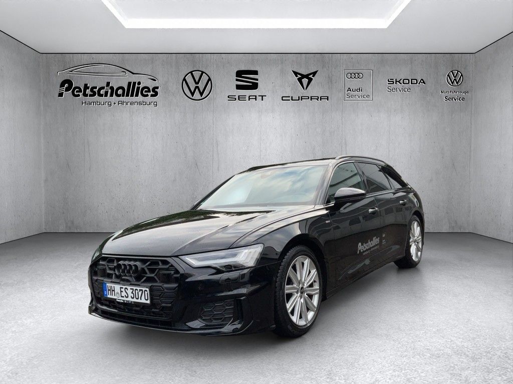 Audi A6 2025