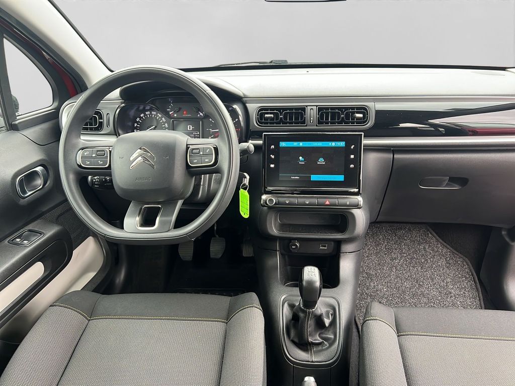 Citroën C3 2022