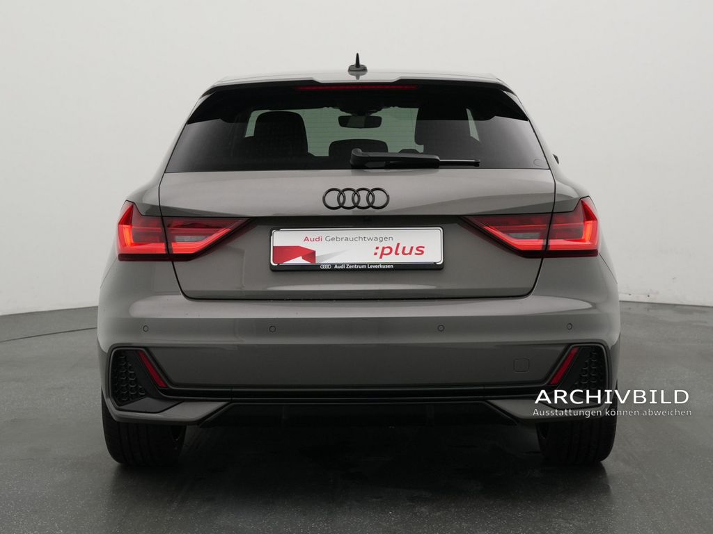 Audi A1 2025