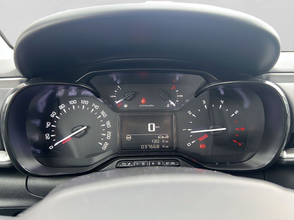 Citroën C3 2022