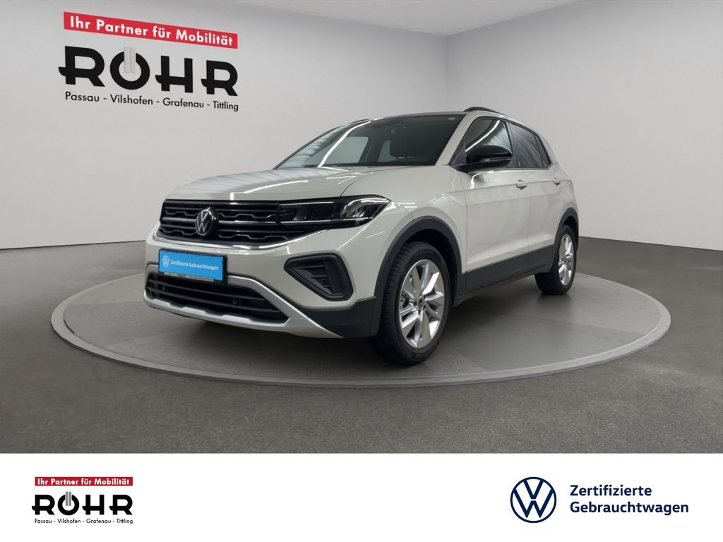 Volkswagen T-Cross 2025