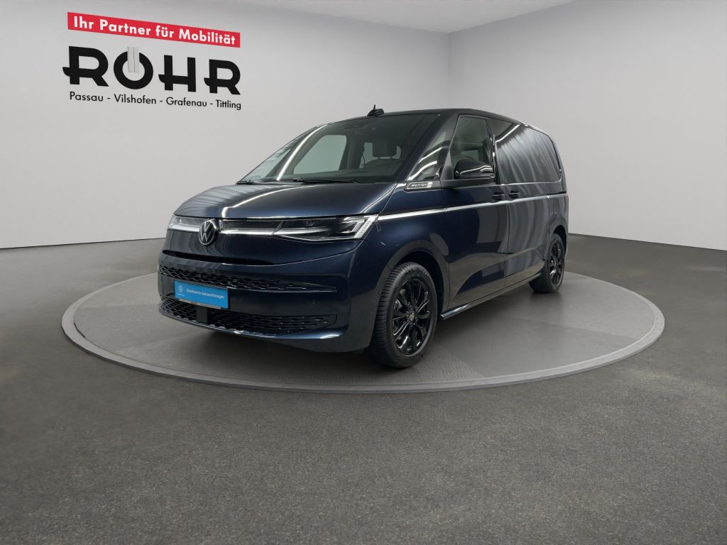 Volkswagen T7 Multivan 2025