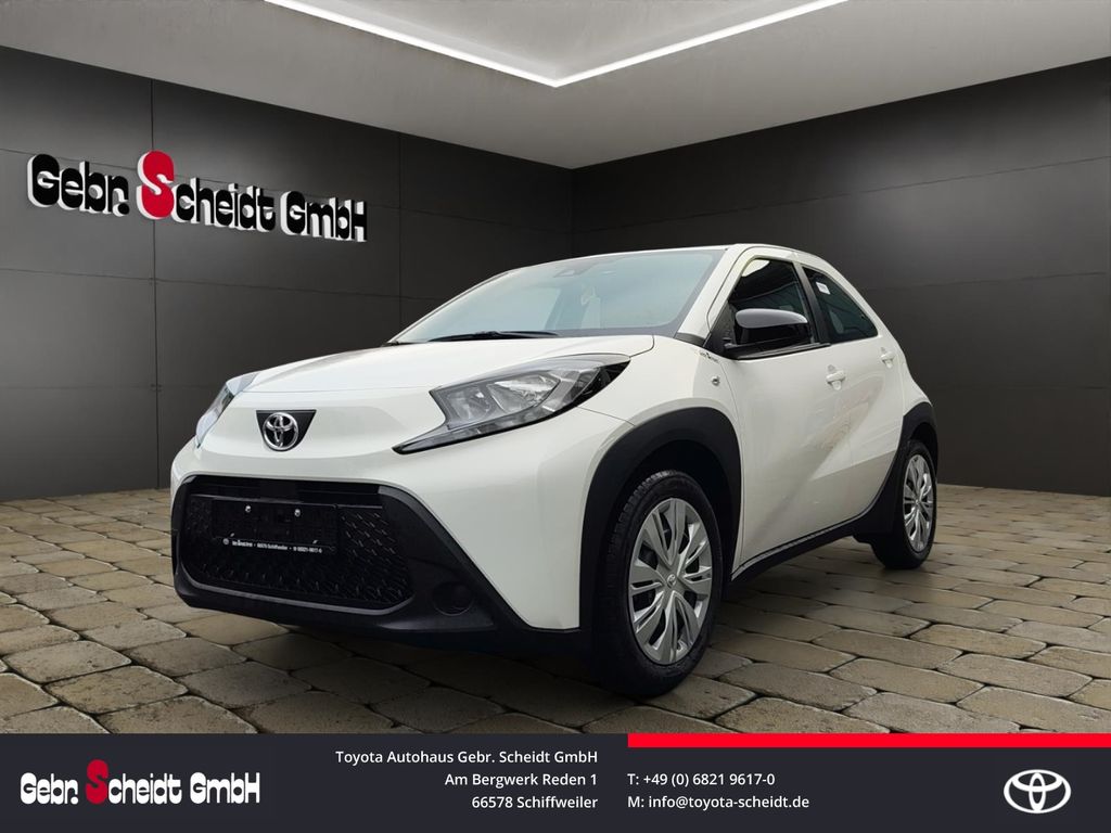 Toyota Aygo (X) 2025