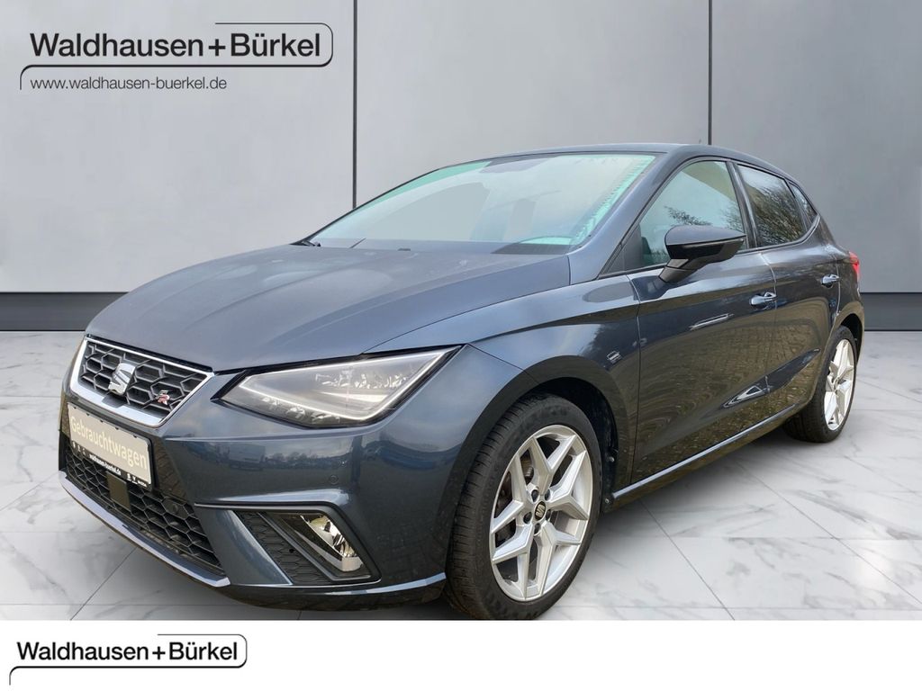 Seat Ibiza 2021
