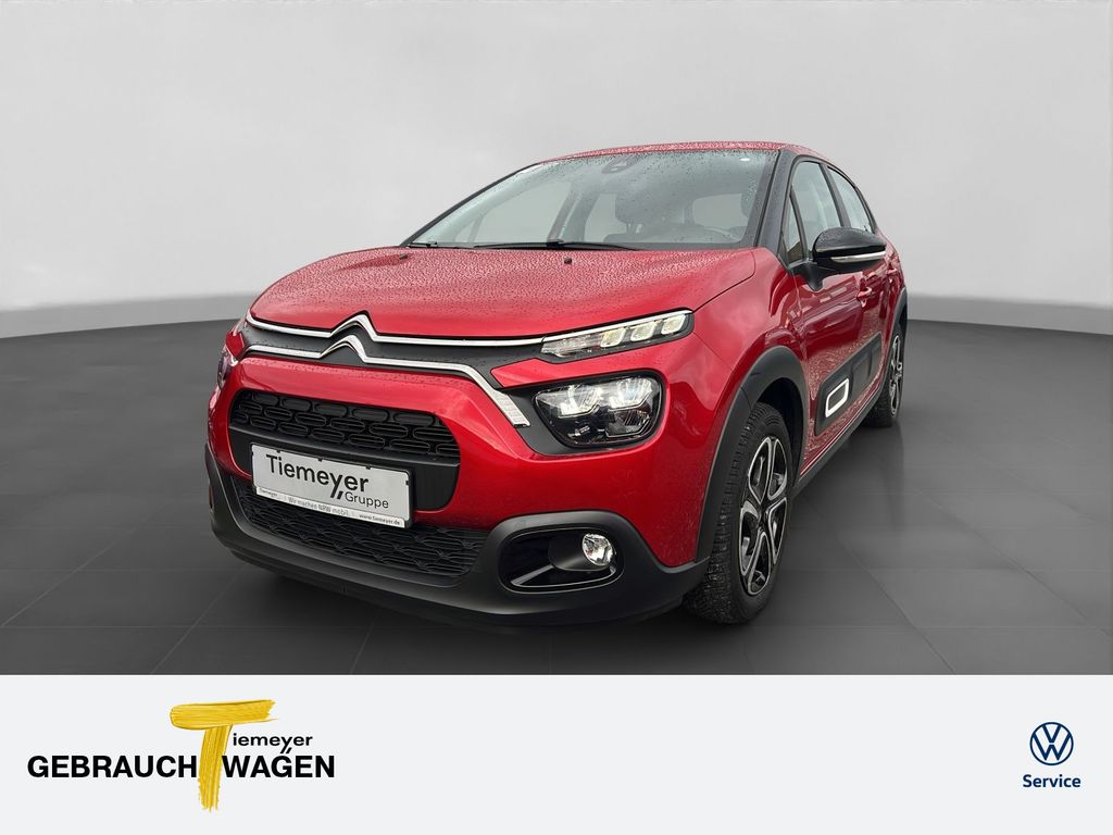 Citroën C3 2022