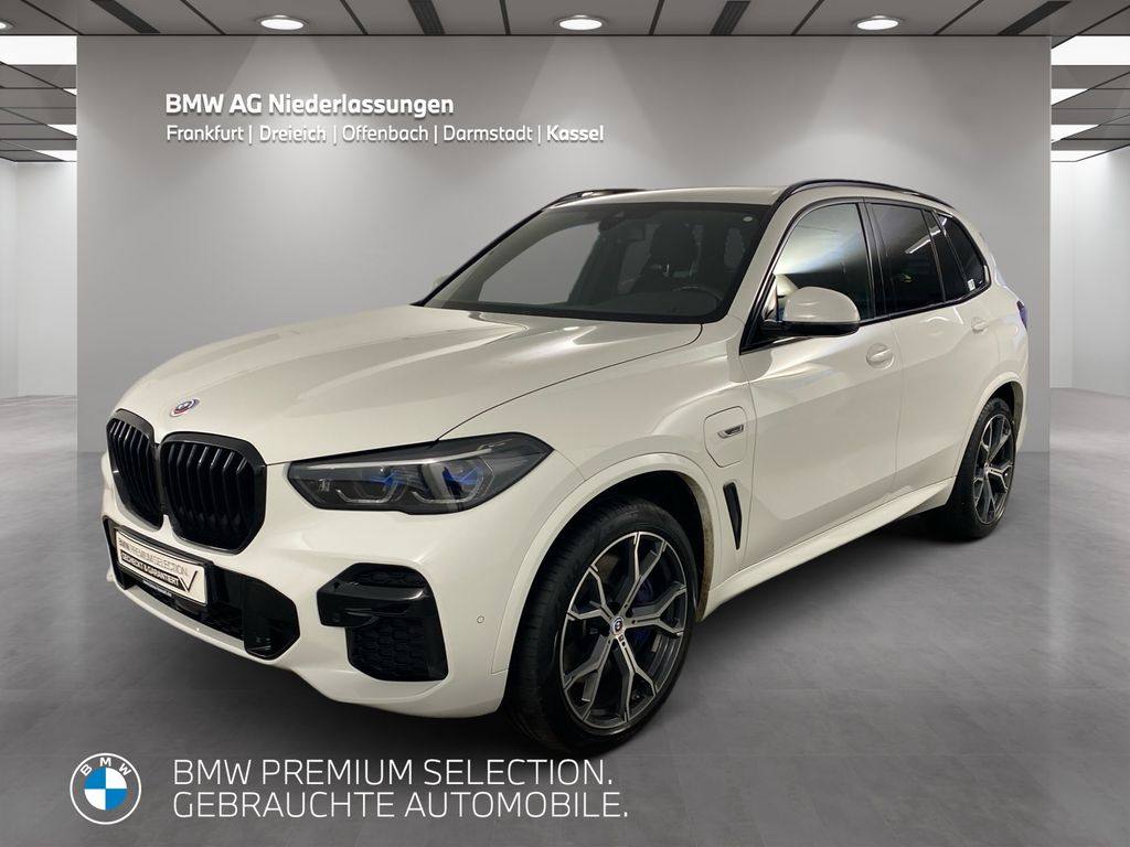 BMW X5 2022