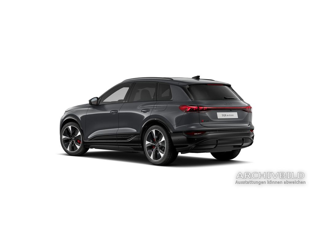 Audi SQ6 e-tron 2024
