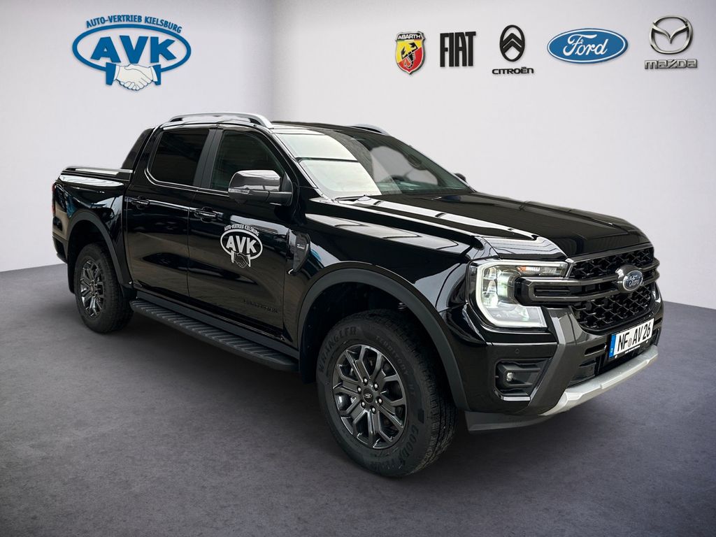 Ford Ranger 2025