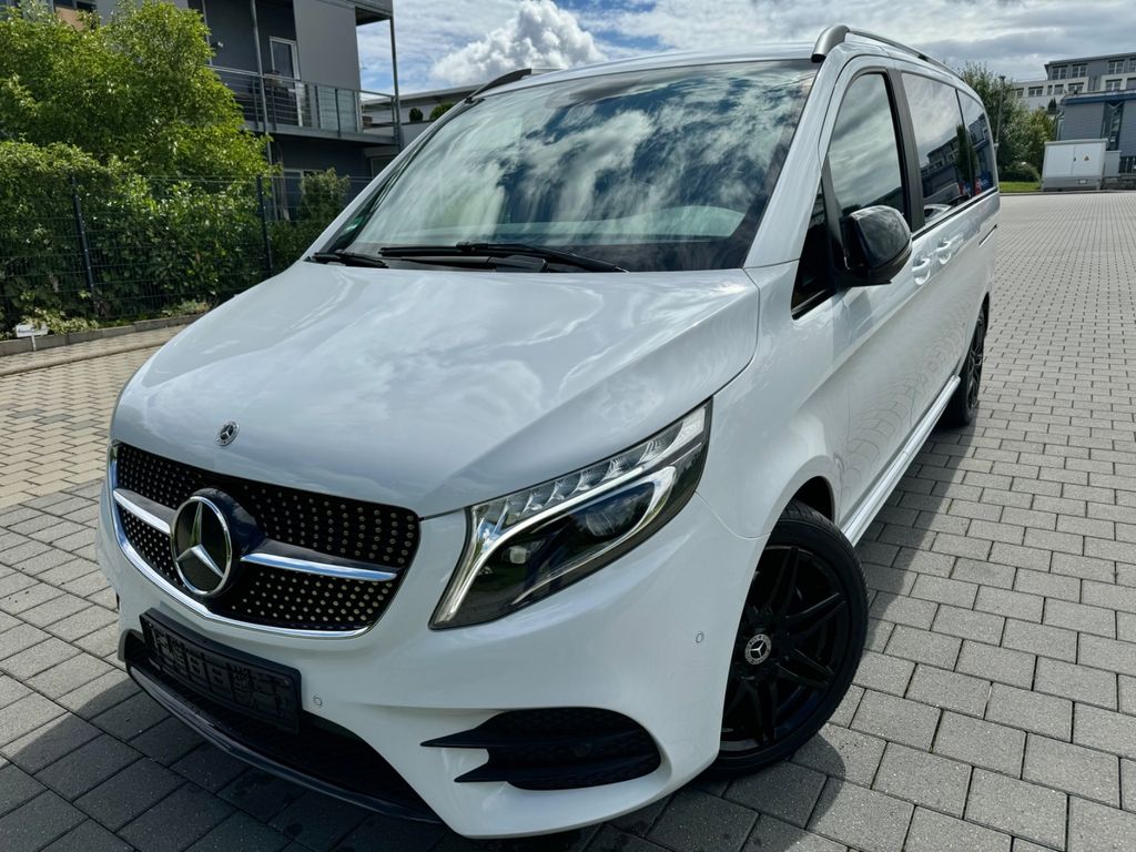 Mercedes-Benz V 300 2022