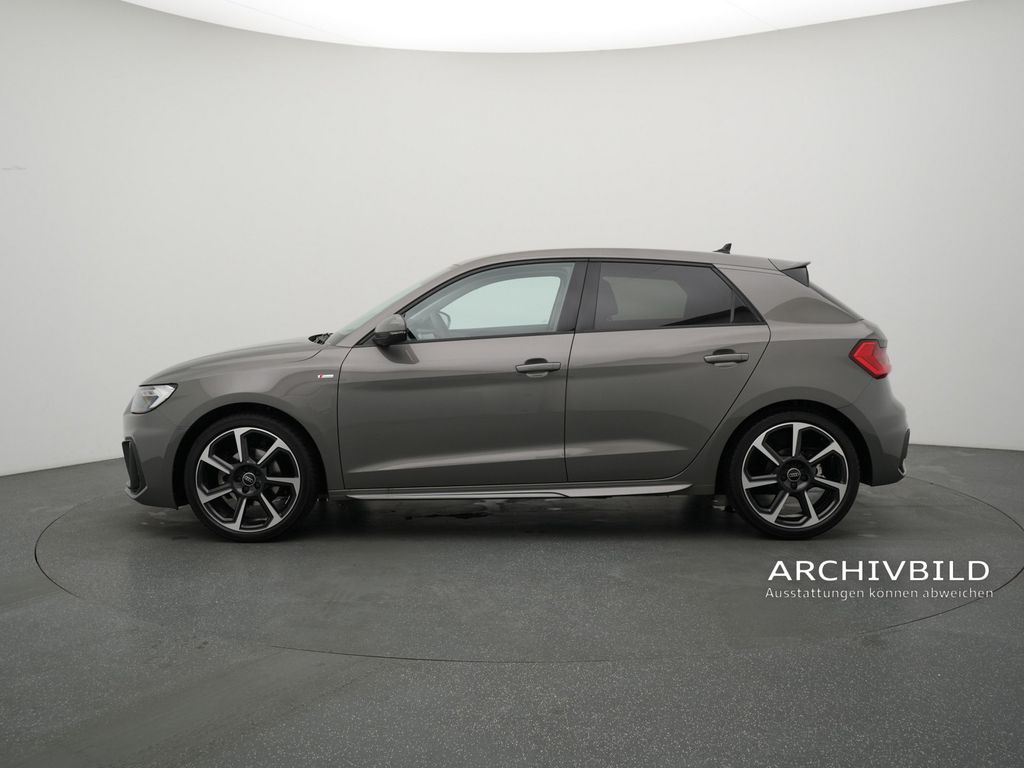 Audi A1 2025