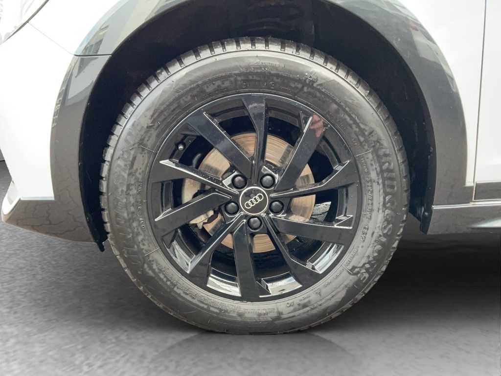 Audi A1 2025