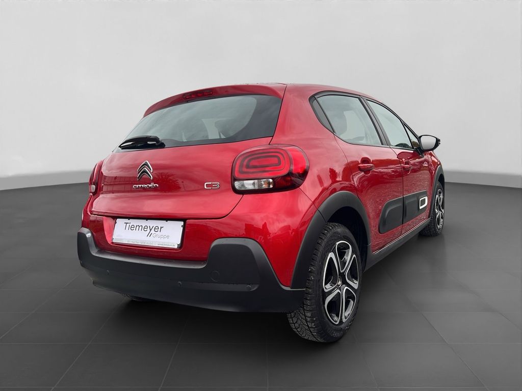 Citroën C3 2022