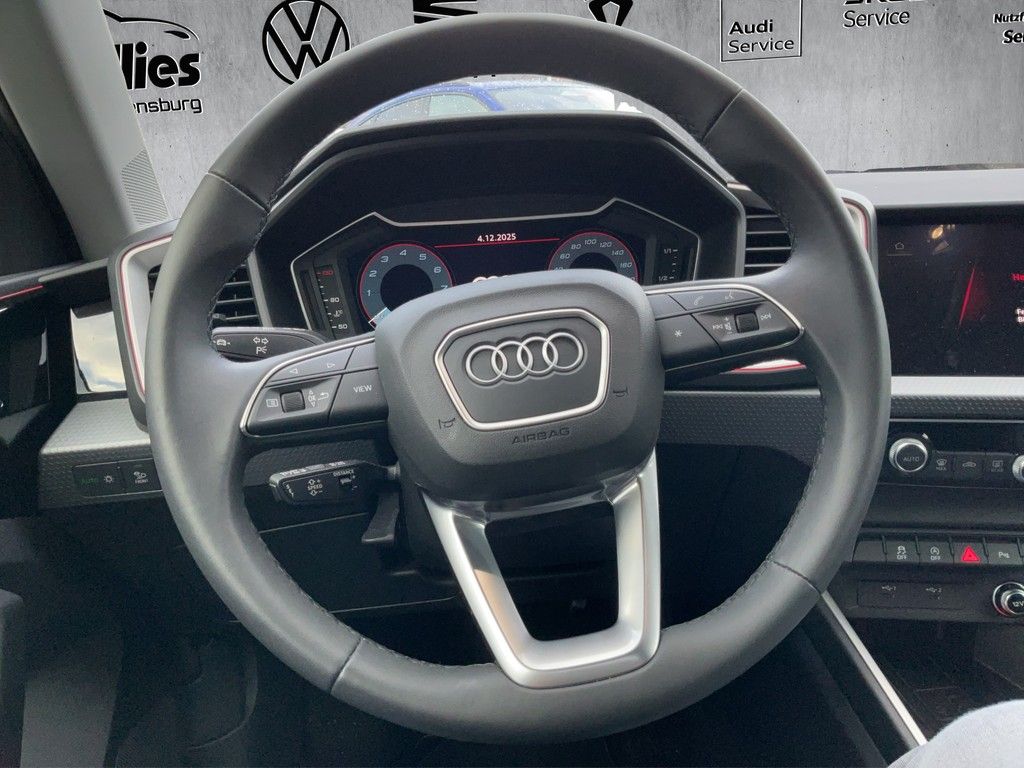 Audi A1 2025