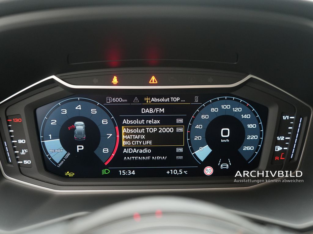 Audi A1 2025