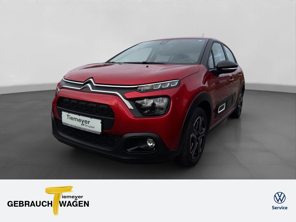 Citroën C3 2022