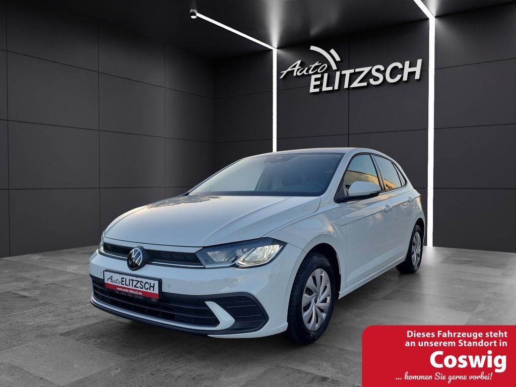 Volkswagen Polo 2022