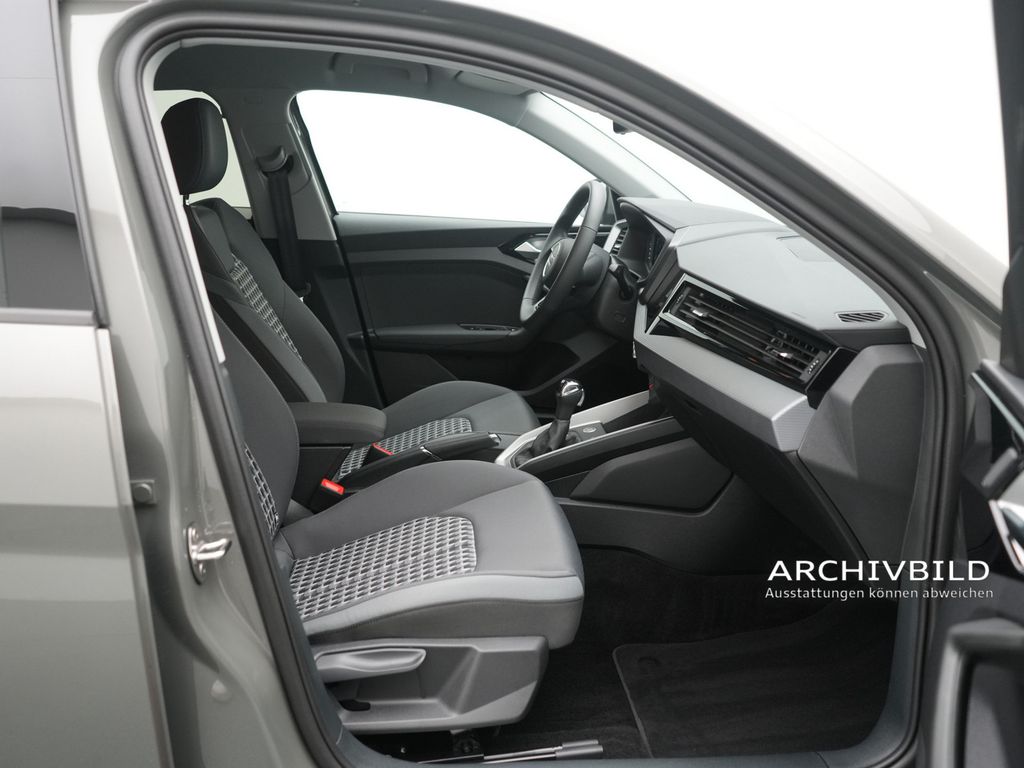 Audi A1 2025