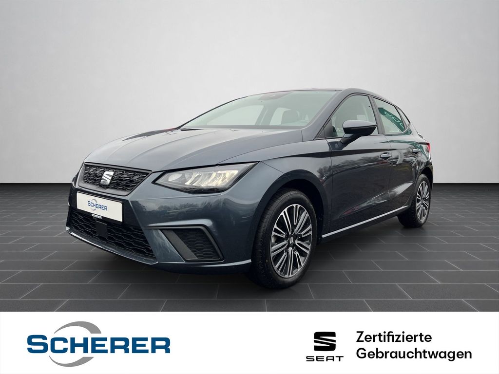 Seat Ibiza 2024