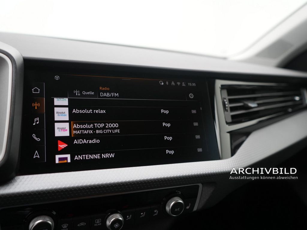 Audi A1 2025
