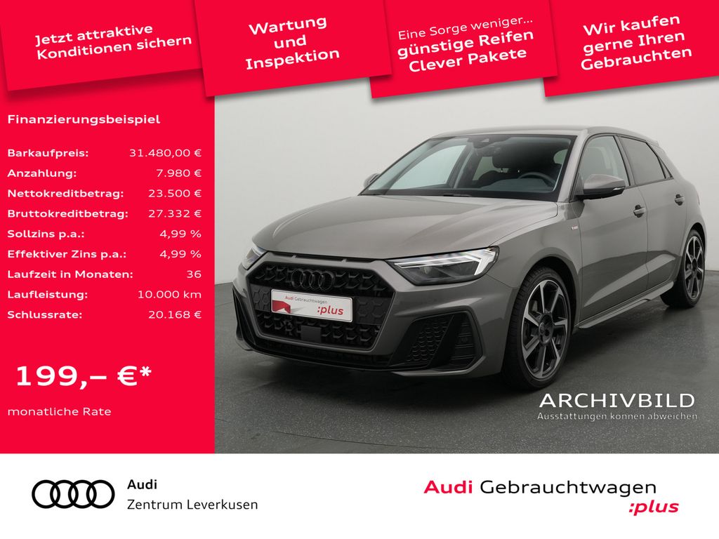 Audi A1 2025