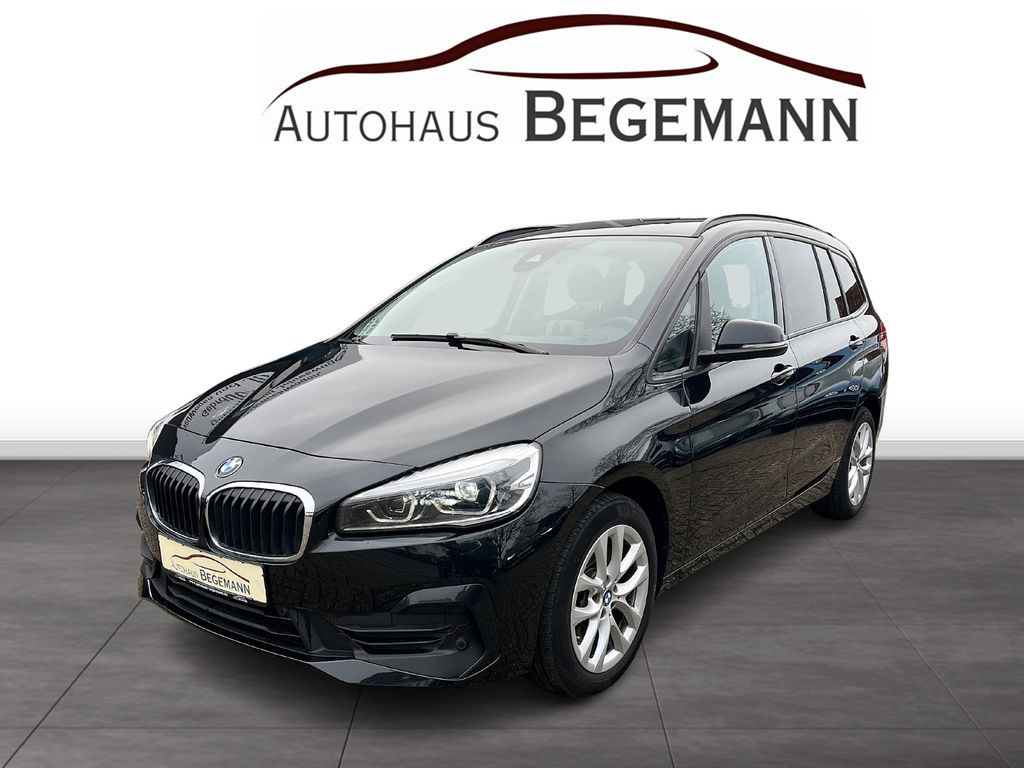 BMW 218 Gran Tourer 2022