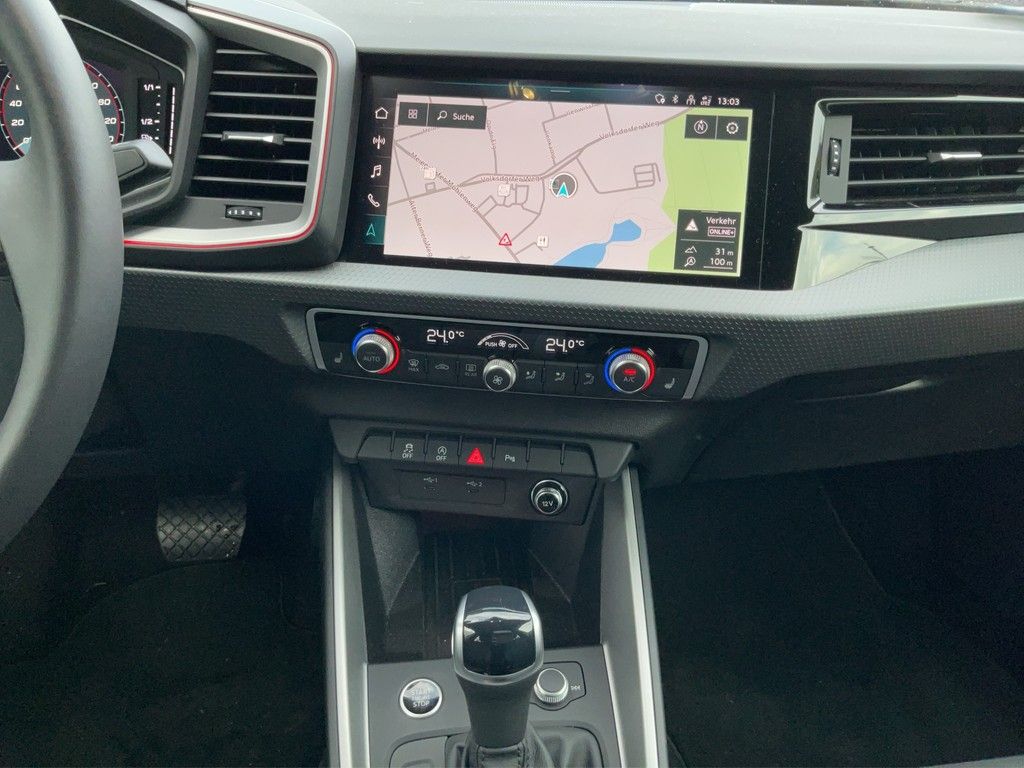 Audi A1 2025