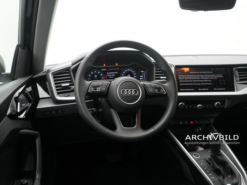 Audi A1 2025