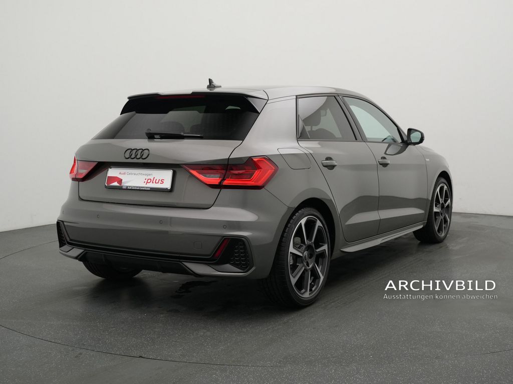 Audi A1 2025