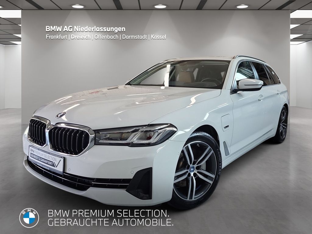 BMW 530 2022