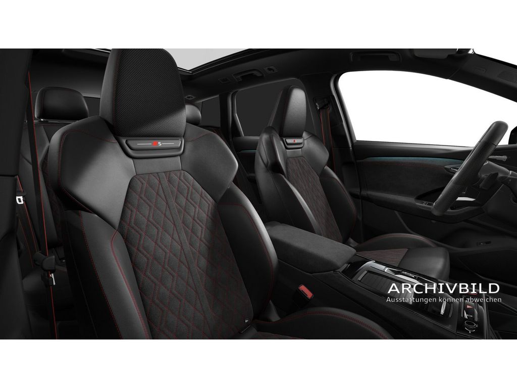 Audi SQ6 e-tron 2024