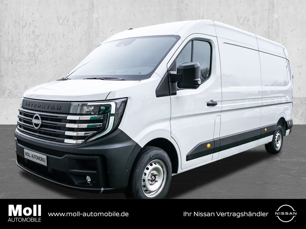 Nissan Interstar 2025