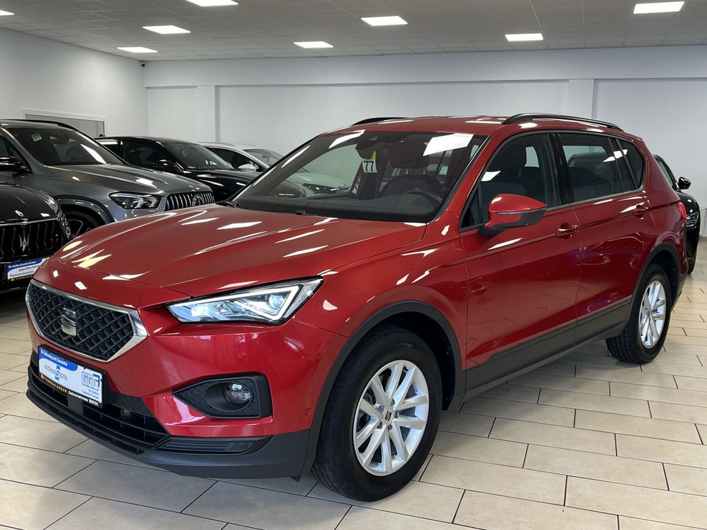 Seat Tarraco 2023