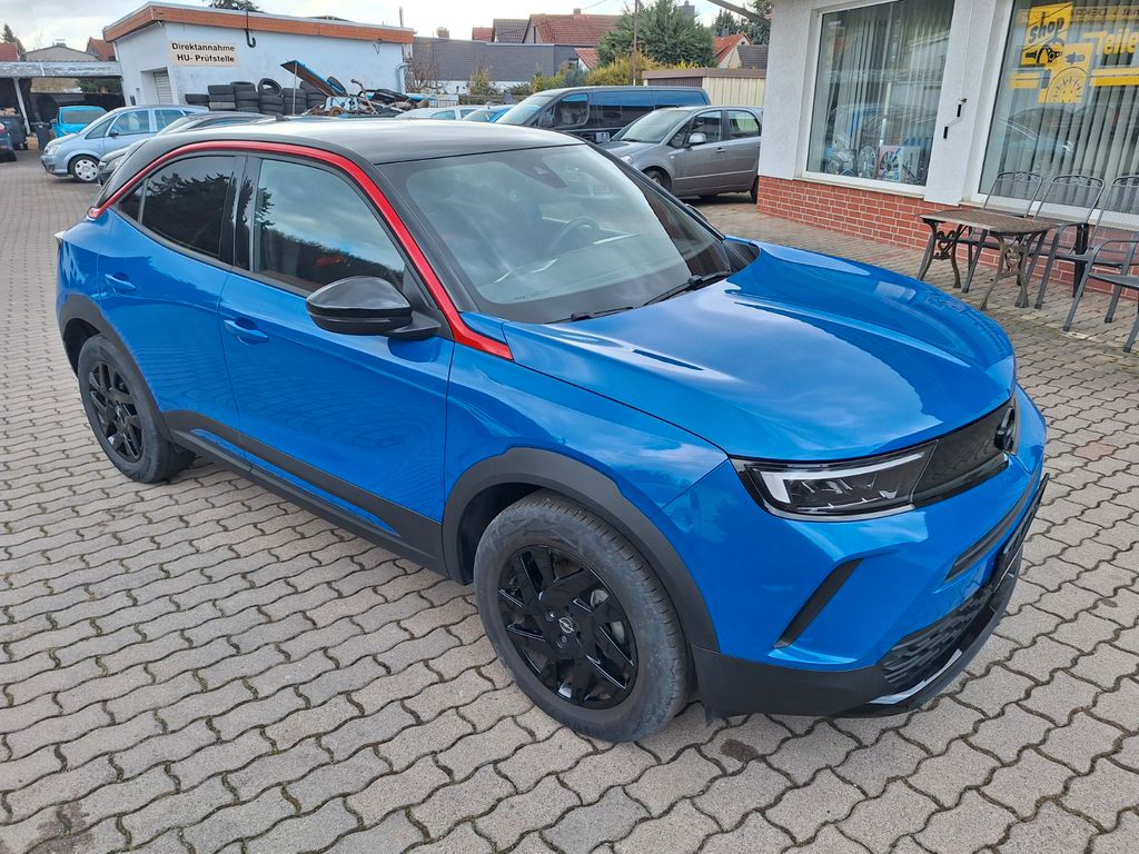 Opel Mokka 2023