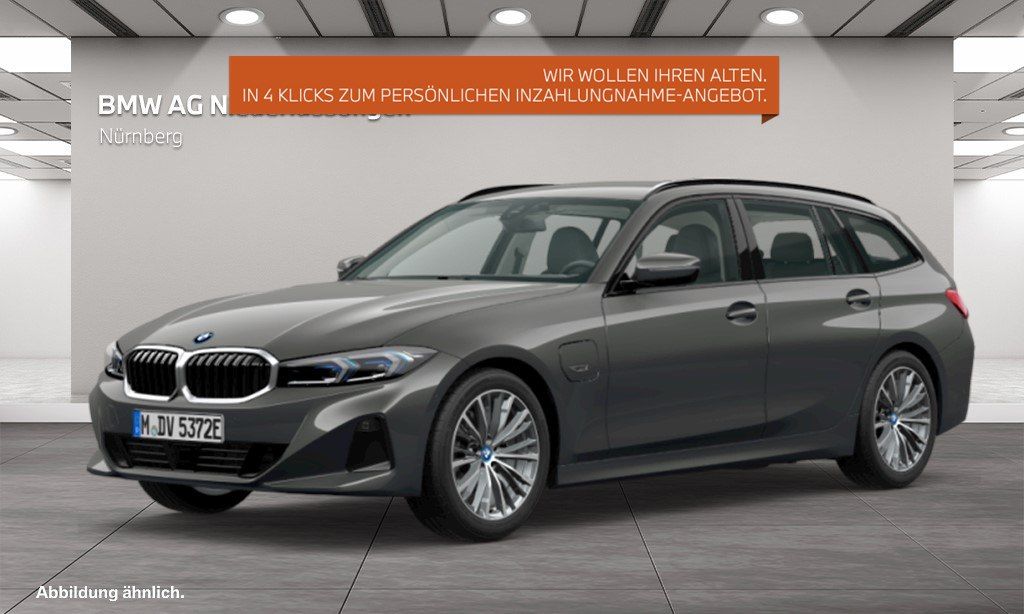 BMW 330 2022