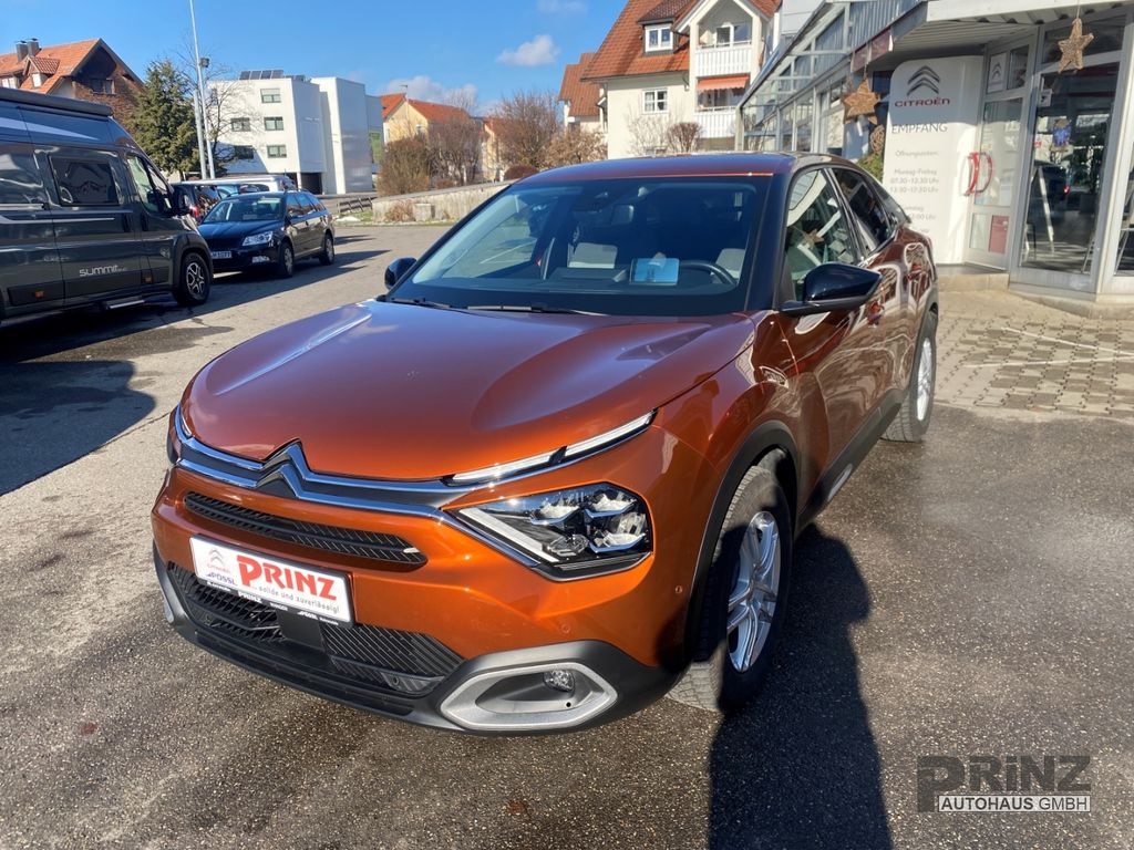 Citroën C4 2022