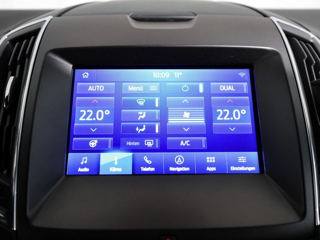 Ford S-Max 2022