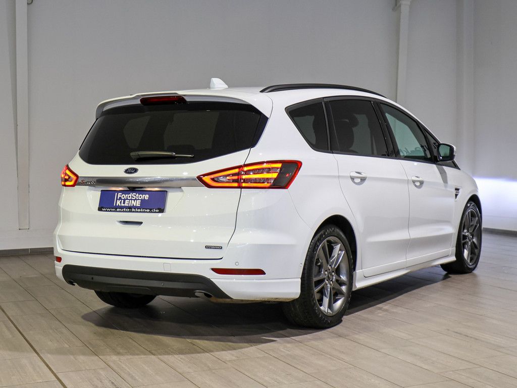 Ford S-Max 2022