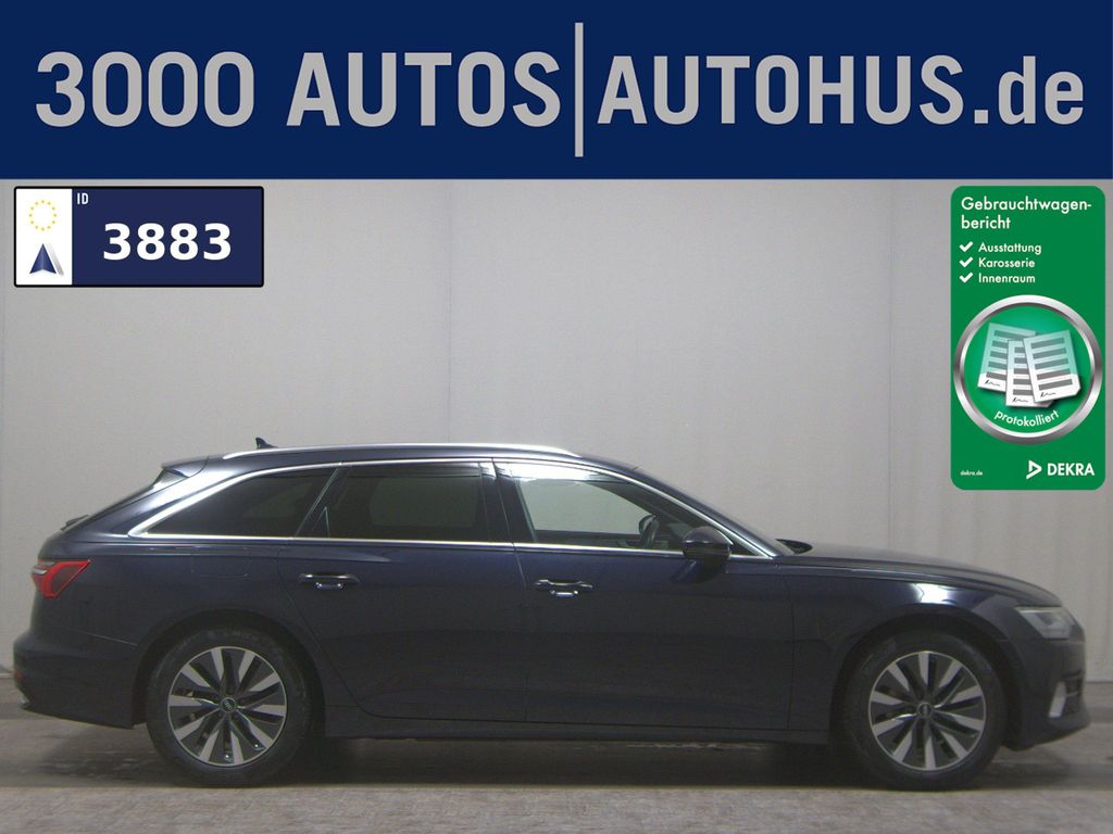 Audi A6 2021