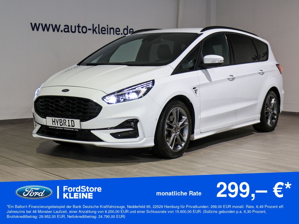 Ford S-Max 2022