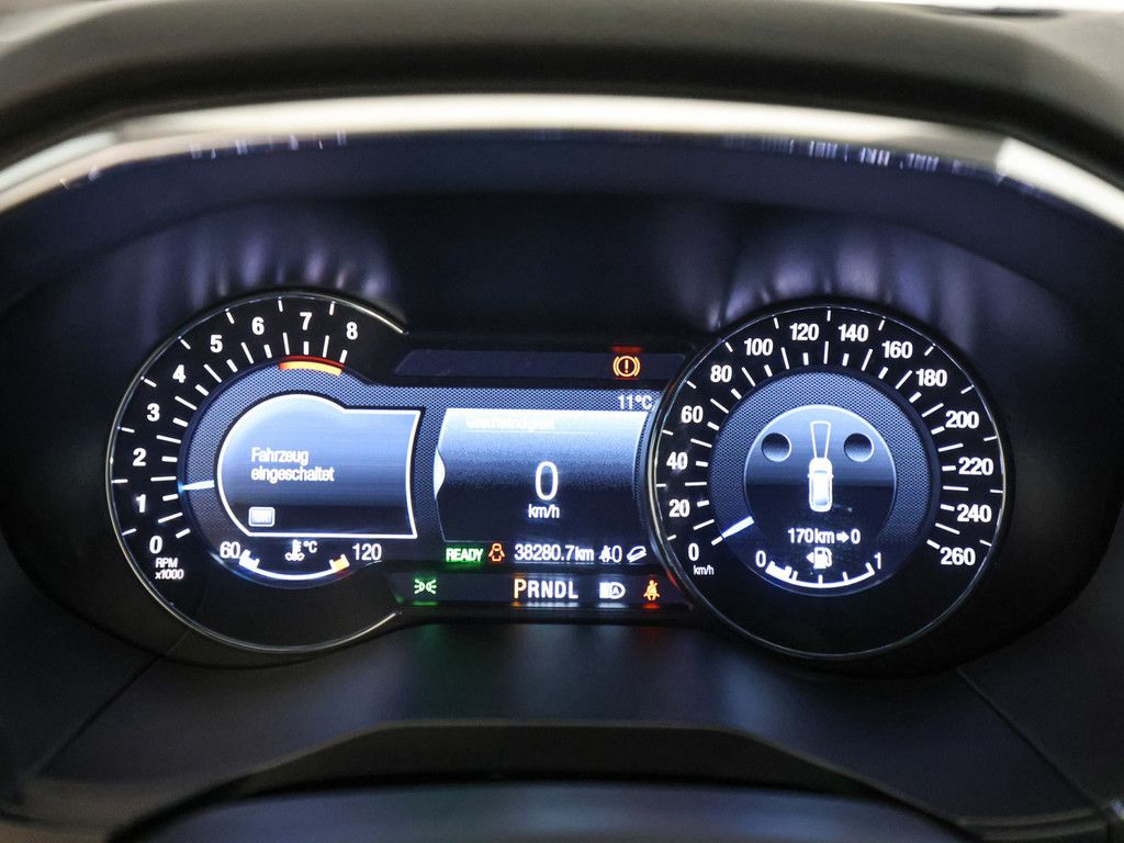 Ford S-Max 2022